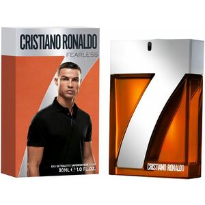 Cristiano Ronaldo CR7 Fearless - EDT 30 ml obraz