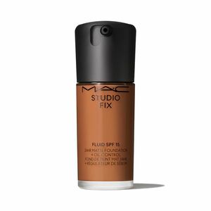 MAC Cosmetics Matující make-up SPF 15 Studio Fix (Fluid) 30 ml NW43 obraz