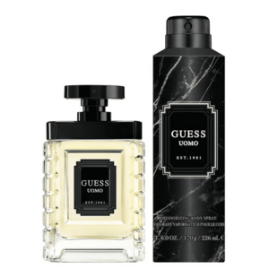 Guess Guess Uomo - EDT 50 ml + deodorant ve spreji 226 ml obraz