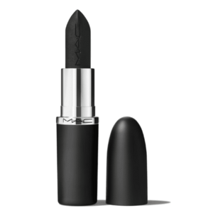 MAC Cosmetics Matná rtěnka M·A·Cximal (Matte Lipstick) 3, 5 g Caviar obraz