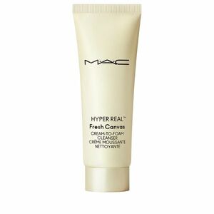 MAC Cosmetics Čisticí krémová pěna Hyper Real Fresh Canvas (Cream To Foam Cleanser) 30 ml obraz