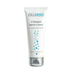 Collamedic Hydratační krém na ruce s kolagenem (Collagen Hand Cream) 75 ml obraz