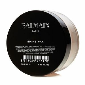 Balmain Vosk pro definici a lesk vlasů (Shine Wax) 100 ml obraz