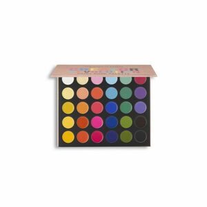 Revolution Paletka očních stínů Creator Paint Book (Eyeshadow Palette) 30 g obraz