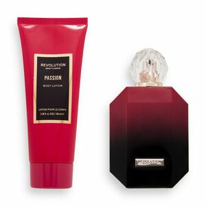 Revolution Dárková sada Passion EDT & Body Lotion Gift Set obraz