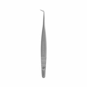 STALEKS Profesionální pinzeta na umělé řasy Expert 40 Type 2 (Professional Eyelash Tweezers) obraz