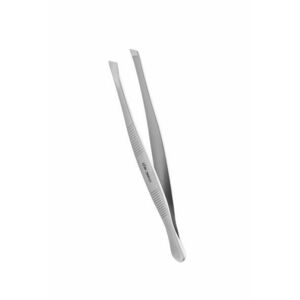 STALEKS Pinzeta na obočí se širokým zkoseným hrotem Classic 10 Type 3 (Eyebrow Tweezers) obraz