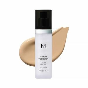 Missha Ochranný BB krém proti stárnutí pleti SPF 45 Signature Wrinkle Fill Up (BB Cream) 44 g 23 obraz