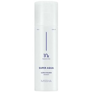 Missha Hydratační pleťová emulze Super Aqua (Ultra Hyalron Emulsion) 130 ml obraz