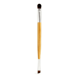 The Body Shop Oboustranný kosmetický štětec na oční stíny (Double Ended Eyeshadow Brush) obraz