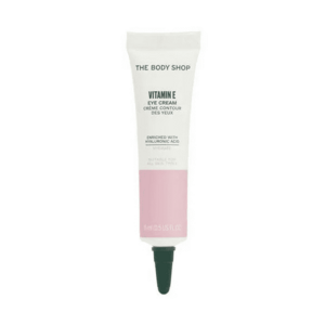 The Body Shop Oční krém s vitamínem E (Eye Cream Vitamin E) 15 ml obraz