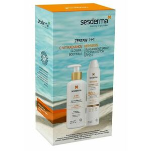 Sesderma Dárková sada pro vyživení pleti C-VIT obraz