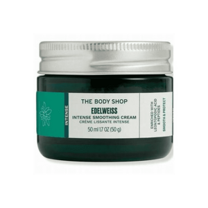 The Body Shop Intenzivně vyhlazující pleťový krém Edelweiss (Intense Smoothing Cream) 50 ml obraz