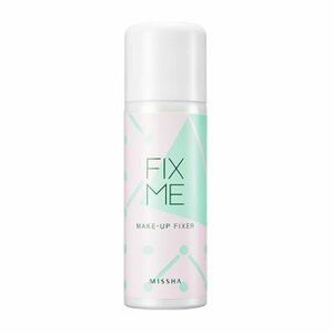 Missha Fixátor make-upu ve spreji Fix Me (Make-up Fixer) 50 ml obraz