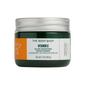 The Body Shop Hydratační rozjasňující pleťový krém Vitamin C (Glow Boosting Moisturiser) 50 ml obraz