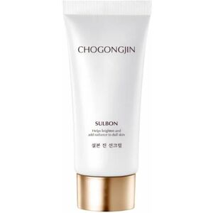 Missha Opalovací krém Chogongjin SPF50+/PA++++ (Sulbon Jin Sunscreen) 50 ml obraz