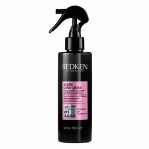 Redken Sprej pro tepelnou ochranu vlasů Acidic Color Gloss (Heat Protection Treatment) 190 ml obraz