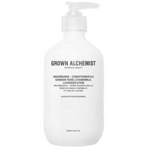 Grown Alchemist Vyživující kondicionér Damask Rose, Chamomile, Lavender Stem (Nourishing Conditioner) 500 ml obraz