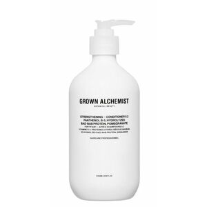 Grown Alchemist Posilující kondicionér Panthenol B-5, Hydrolyzed Baobab Protein, Pomegranate (Strengthening Conditioner) 500 ml obraz