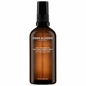 Grown Alchemist Tělový olej Ylang Ylang, Tamanu & Omega 7 (Body Treatment Oil) 100 ml obraz