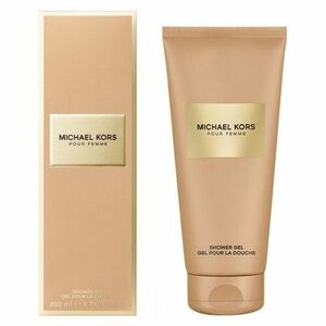 Michael Kors Michael Kors Pour Femme - sprchový gel 200 ml obraz