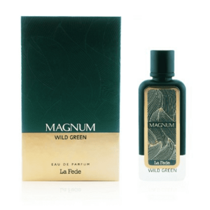 La Fede Magnum Wild Green - EDP 100 ml obraz