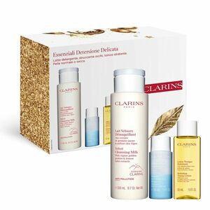 CLARINS - CLEANSING MILK - odličovací mléko obraz