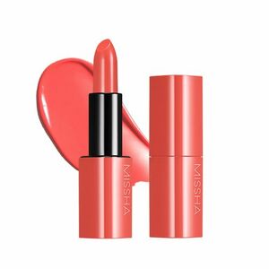 Missha Hydratační rtěnka Dare Rouge Sheer Slick 3, 5 g 02 Warning Sign obraz