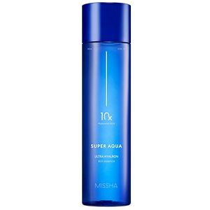 Missha Hydratační pleťové tonikum Super Aqua Ultra (Hyalron Skin Essence) 200 ml obraz