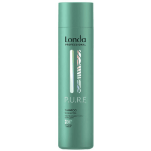 Londa Professional Jemný šampon pro suché vlasy bez lesku P.U.R.E (Shampoo) 1000 ml obraz