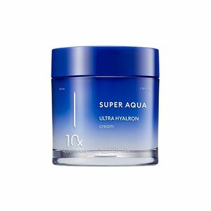 Missha Hydratační pleťový krém Super Aqua (Ultra Hyalron Cream) 70 ml obraz