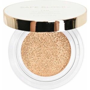 Missha Tónovací opalovací krém SPF50+ Safe Block Rx (Cover Tone Up Sun Cushion) 14 g obraz