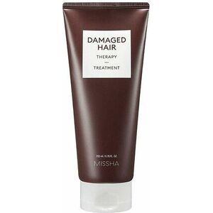 Missha Balzám pro obnovu poškozených vlasů Damaged Hair Therapy (Treatment) 200 ml obraz