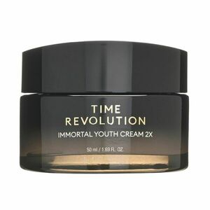 Missha Krém proti stárnutí pleti Time Revolution Immortal Youth (Cream 2x) 50 ml obraz