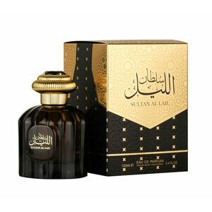 Al Wataniah Sultan Al Lail - EDP 100 ml obraz