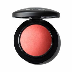 MAC Cosmetics Minerální tvářenka (Mineralize Blush) 4 g Hey, Coral, Hey obraz