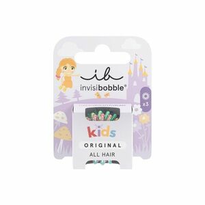 Invisibobble Gumička do vlasů Invisibobble Kids 3 ks Magic Rainbow obraz