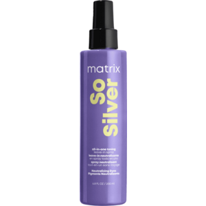 Matrix Bezoplachový neutralizační sprej So Silver (All-in-One Toning Leave-In Spray) 200 ml obraz