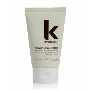 Kevin Murphy Peeling pro pokožku hlavy Scalp.Spa Scrub (Pre-wash Scalp Exfoliator) 40 ml obraz