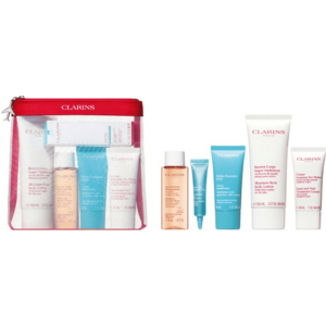 Clarins Dárková sada Head-To-Toe Set obraz