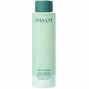 Payot Matující pleťové tonikum Pâte Grise (Mattifying Bi-phase Powder Lotion) 200 ml obraz