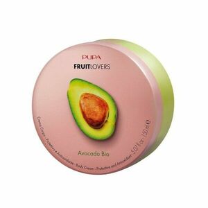 PUPA Milano Tělový krém Avocado Bio Fruit Lovers (Body Cream) 150 ml obraz