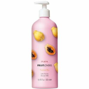 PUPA Milano Sprchové mléko Papaya Bio Fruit Lovers (Shower Milk) 500 ml obraz