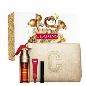 Clarins Dárková sada pleťové péče Double Serum Light Set obraz