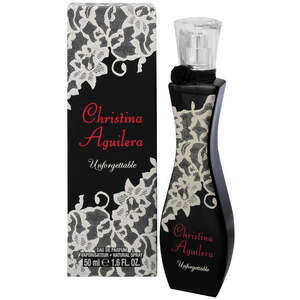 Christina Aguilera Unforgettable - EDP 50 ml obraz