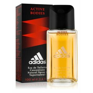 Adidas Active Bodies - EDT 100 ml obraz