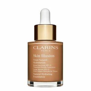 Clarins Hydratační make-up Skin Illusion SPF 15 (Natural Hydrating Foundation) 30 ml 113 obraz