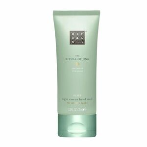 Rituals Noční maska na ruce The Ritual of Jing (Night Rescue Hand Mask) 70 ml obraz