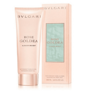 Bvlgari Rose Goldea Blossom Delight - tělové mléko 200 ml obraz