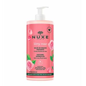 Nuxe Zklidňující sprchový gel Very Rose (Soothing Shower Gel) 750 ml obraz